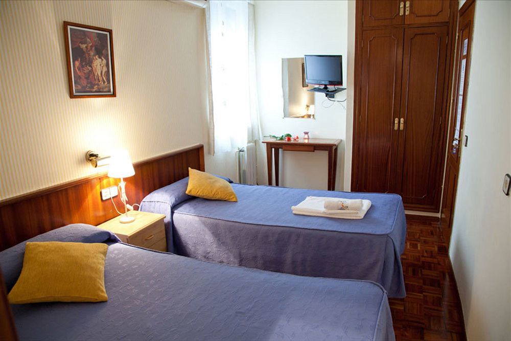 Pension San Isidro Madrid Kültér fotó